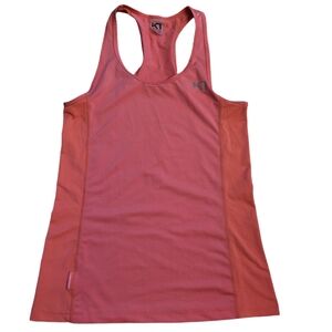 Kari Traa tank top - size S, salmon pink